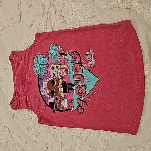 L.O.L. Surprise! Other - L.O.L Suprise Tank Top